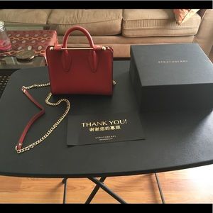 The Strathberry Nano Tote